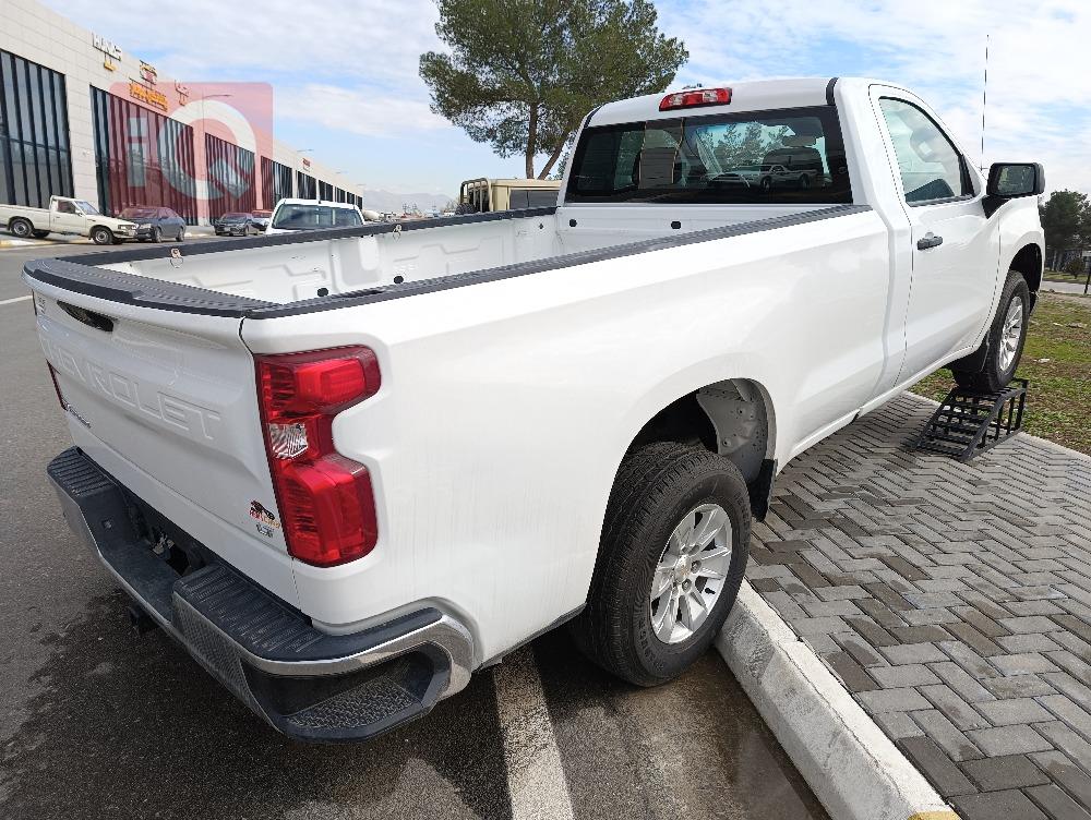 Chevrolet Silverado